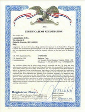 Load image into Gallery viewer, ProColor Edible Ink Cartridges 5-pack Canon PGI-250 CLI-251 XL size For iX6820 MG7520 MG5520 5620 6620 MX922 impresora de tinta comestible